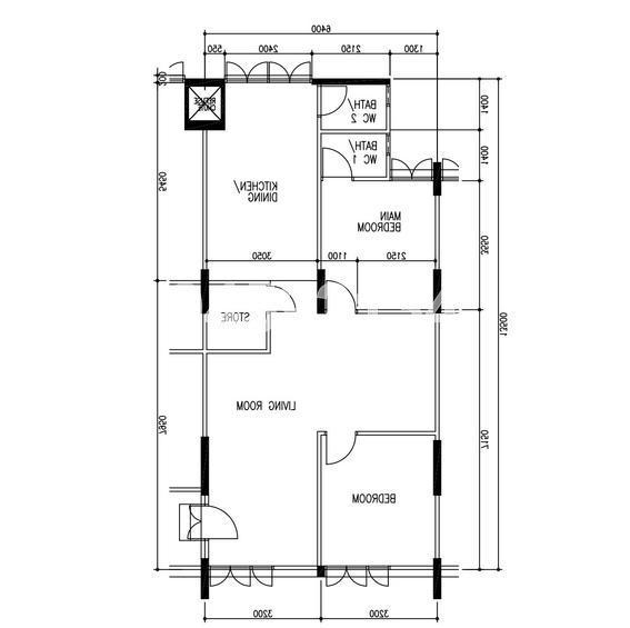 Blk 520 Bedok North Avenue 1 (Bedok), HDB 3 Rooms #150236552